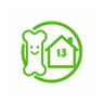 ほねなび整形在宅クリニックのロゴ